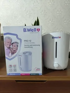 تجریه خرید دستگاه بخور سرد بی ول مدل PRO-12