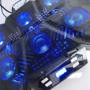 تجریه خرید پایه خنک کننده لپ تاپ کول کلد مدل K40