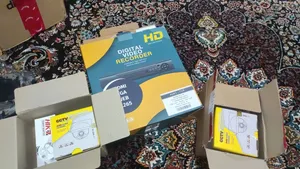 تجریه خرید دوربین مداربسته آی کیو مدل Full-Color کد Ai-v35