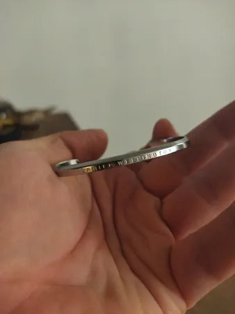 دستبند مردانه مدل DW0040000