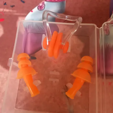 گوش گیر و دماغ گیر مدل sw170