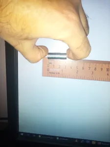 تجریه خرید آهن ربا مدل استوانه 10x2 میلی متری بسته 20 عددی