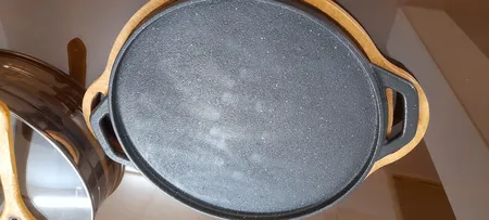 تابه گریل مکنوس مدل 670607