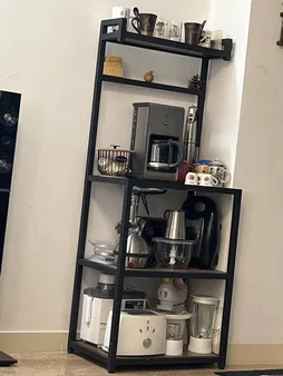 شلف مدل کافی بار کد bmd039