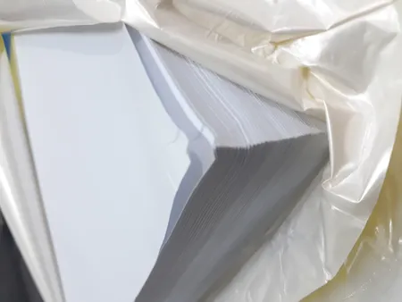 کاغذ A4 کپی مکس مدل KNS بسته 500 عددی