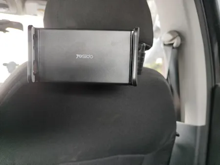 پایه نگهدارنده گوشی موبایل یسیدو مدل C117