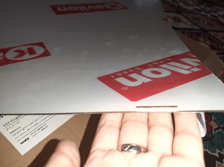 محافظ صفحه تلویزیون مدل SAM-50 مناسب برای تلویزیون 50 اینچ