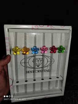 نی شربت خوری مدل best کد 63 بسته 6 عددی