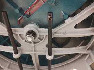 تجریه خرید اره فارسی بر رونیکس مدل 5103