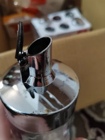 شکرپاش پیشگامان مدل 16