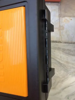 جعبه دریل و فرز مهر مدل SD-Mhr به همراه جعبه نظم دهنده