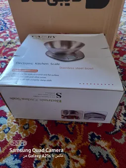 ترازو آشپزخانه کمری مدل 4350