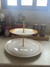 تجریه خرید شیرینی خوری تاپ چویس مدل 438-20