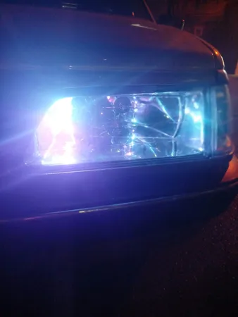 لامپ خودرو مدل Multi Color