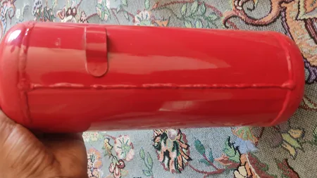 کپسول آتش نشانی دریا مدل b-378 وزن 3 کیلو گرم