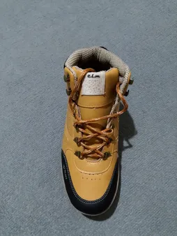 نیم بوت مردانه ای ال ام مدل ماکان کد 2-7931