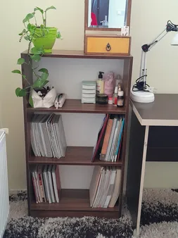 کتابخانه مدل FH11