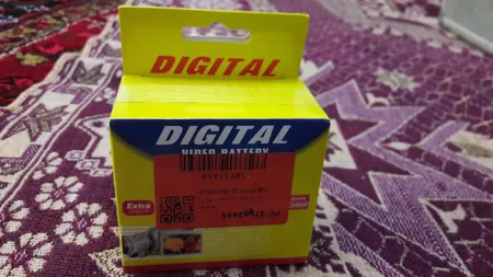 باتری دوربین سونی مدل NP-F970 کد mah6600