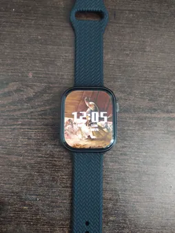 ساعت هوشمند مدل HK9 PRO MAX PLUS دارای قابلیت های قابلیت مکالمه از طریق بلوتوث