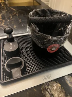 تمپر قهوه مدل فنری 51