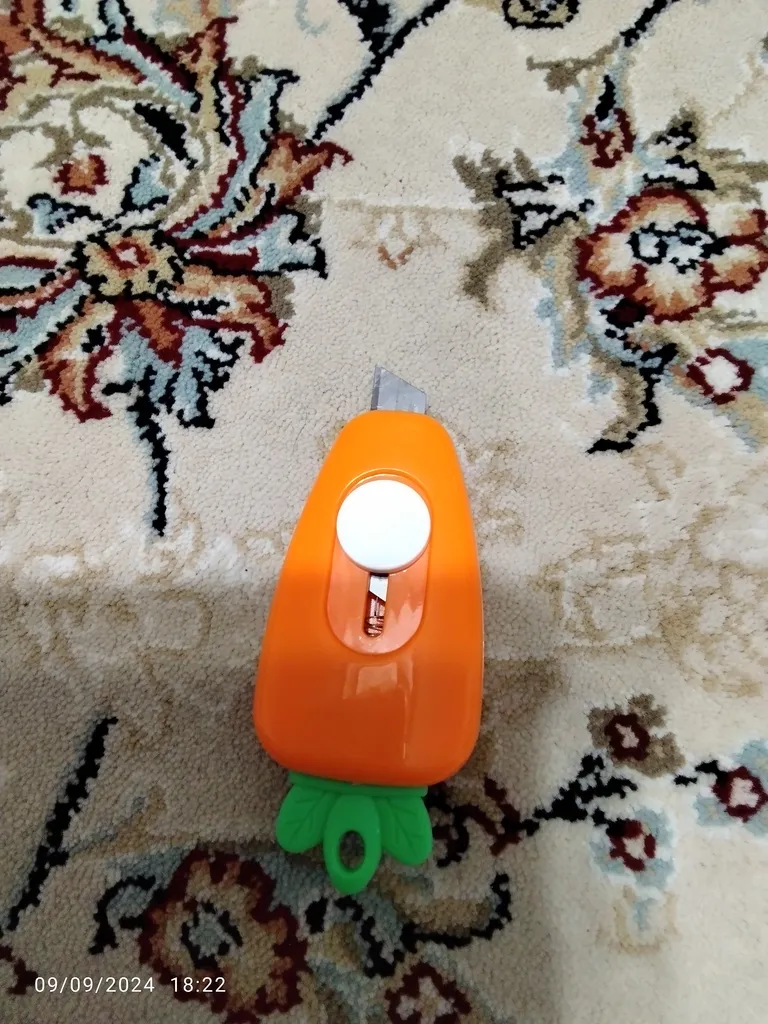 کاتر مدل هویج کد HT-121