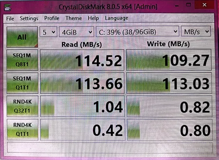 اس اس دی اینترنال SATA III لکسار مدل NS100 ظرفیت 512 گیگابایت