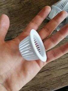 تجریه خرید توری کف شور مدل DN-9901008 بسته 10 عددی