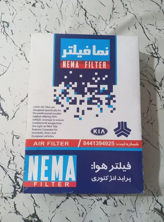 فیلتر هوا خودرو کد 012 مناسب برای پراید