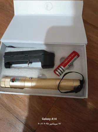 لیزر پوینتر مدل 303