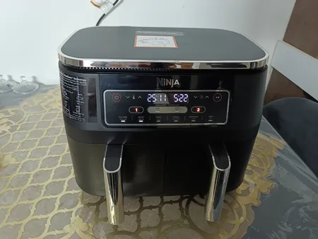 سرخ کن بدون روغن نینجا مدل AF300