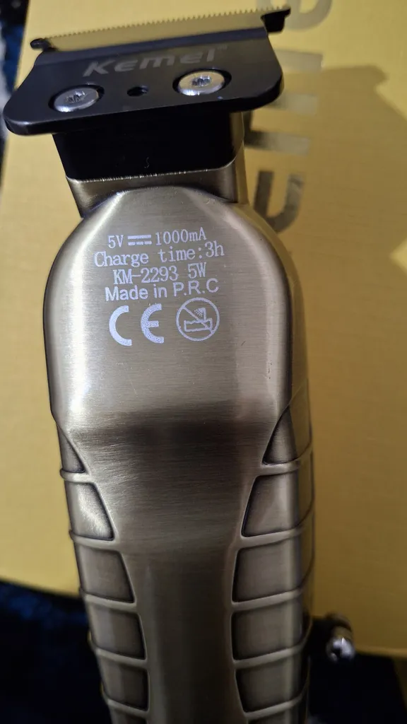 ماشین اصلاح موی سر و صورت کیمی مدل km-2293