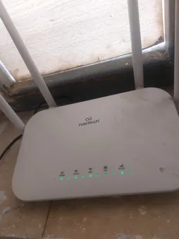 مودم 4G LTE نزتک مدل NZT-77DX