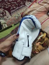 عکس ارسالی  کاربر دیجی‌کالا  از تجربه خرید  دستکش رزمی
