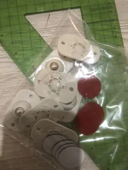 چرخ گردان مدل 01 مجموعه 4 عددی