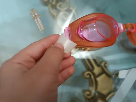 عینک شنا ویو کد G1198NE