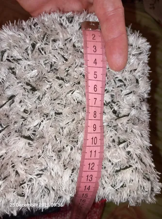 ست کلاه و شال گردن و دستکش بافتنی کد 312