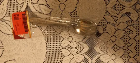 قاشق مرباخوری مدل رز کد 45 بسته 6 عددی