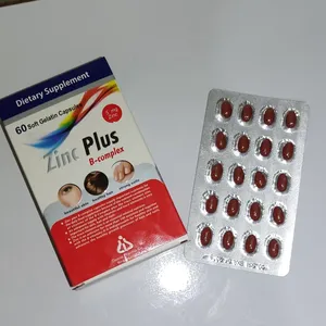 تجریه خرید کپسول زینک پلاس داروسازی دانا بسته 60 عددی