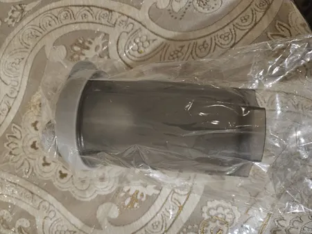 شیکر مدل حرفه ای گنجایش 0.55 لیتر