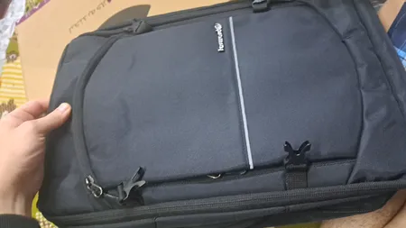 کوله پشتی سفری فوروارد کد FCLT65031VOLUMINIOUSE CASE