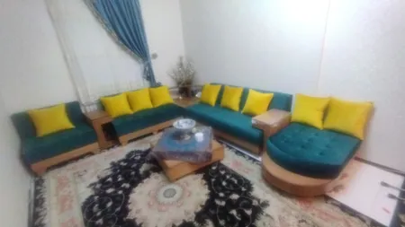 مبل ال 7 نفره دکورابو مدل الیکا کد 310