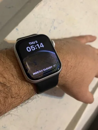ساعت هوشمند اپل مدل Series 8 Aluminum 45mm