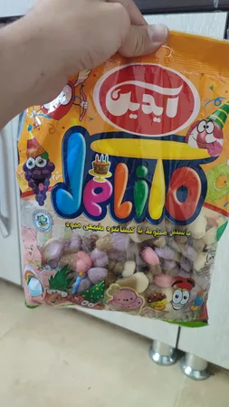 پاستیل بستنی قیفی آیدین - 1000 گرم