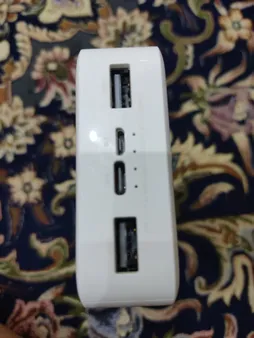 پاوربانک 18 وات شیائومی مدل Redmi PB200LZM ظرفیت 20000 میلی آمپر ساعت