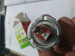 تجریه خرید لامپ هالوژن خودرو اسرام مدل H7 12V 55W
