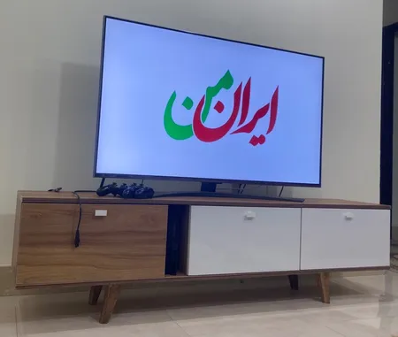 میز تلویزیون دیواری آراسک مدل AR 66
