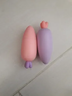 ماژیک علامت گذار مدل پاستلی طرح هویج بسته 6 عددی