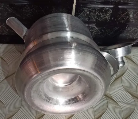 کتری و قوری سفری مدل 02