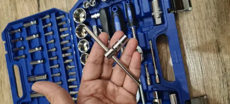 مجموعه 94 عددی جعبه بکس صنعتی باس مدل LIFE_STYLE