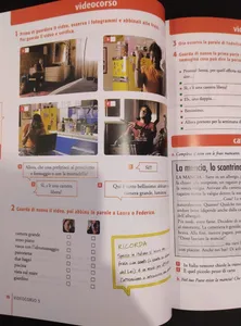 تجریه خرید کتاب Nuovo Espresso A1 اثر Giovanna Rizzo انتشارات آلما اديزوني